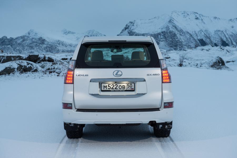  Lexus GX460 (URJ150) 2013 года  (CIS) (фото 19 из 27)